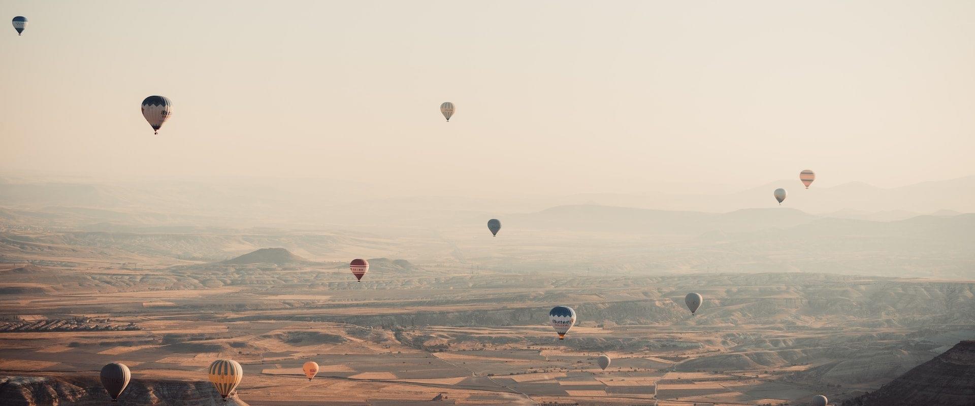 Törökország Kappadókia rejtett kincsei