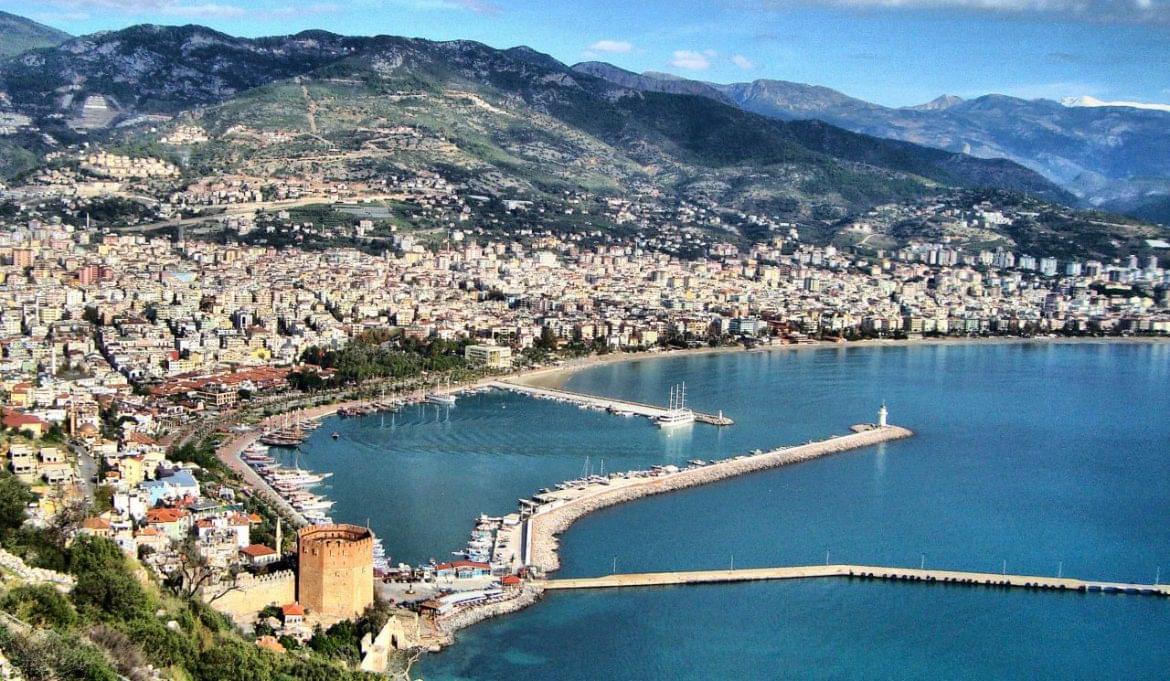 Wizz Air Debrecen Antalya repülőjárat DEB AYT