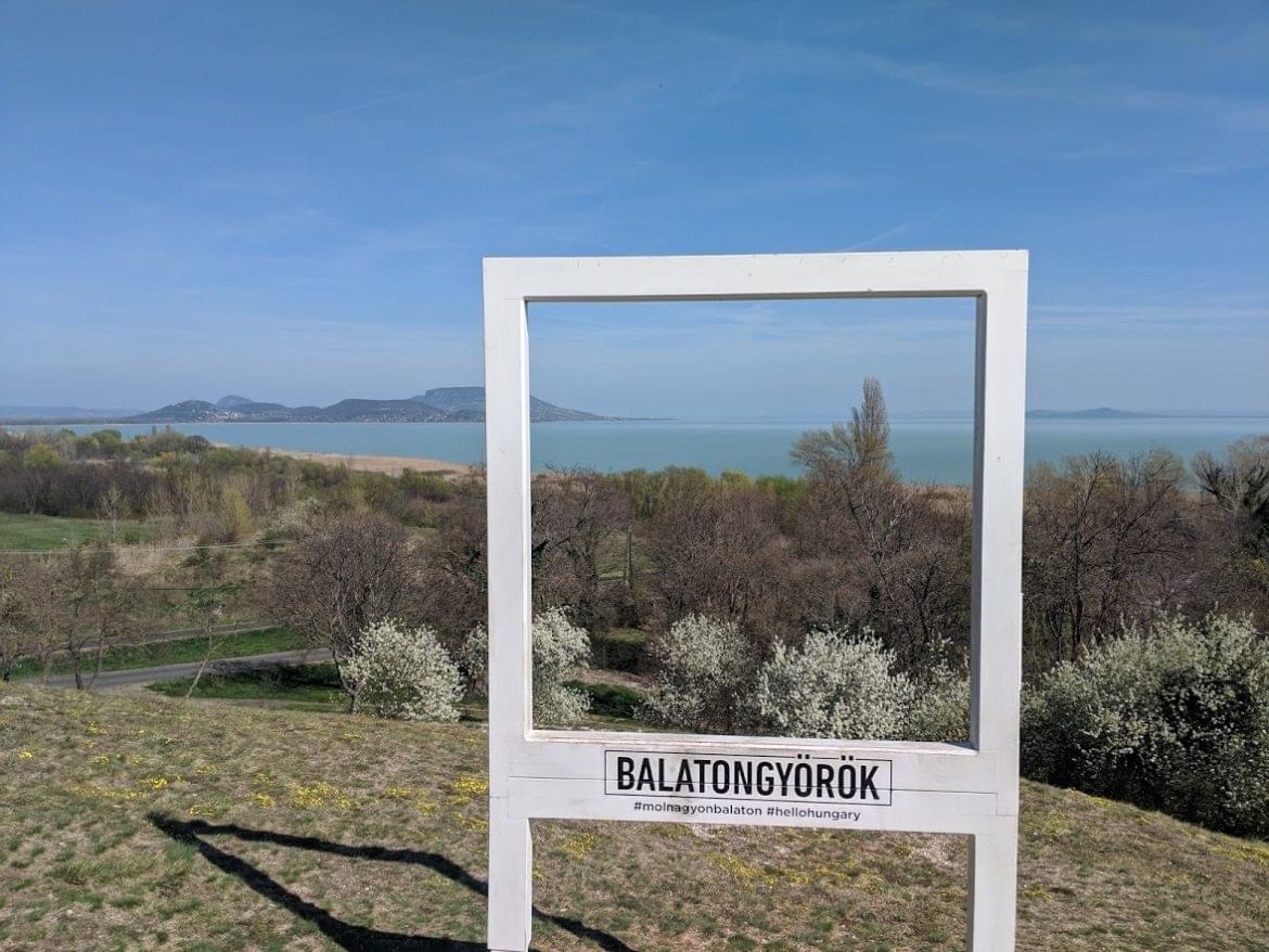 Balaton kilátó fejlesztés