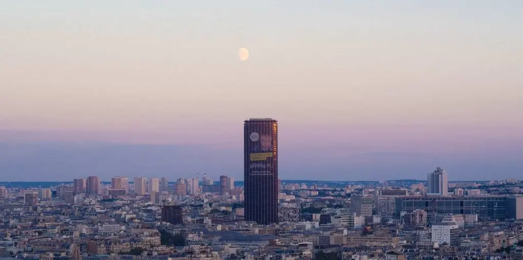 Párizs felhőkarcoló magassági korlát