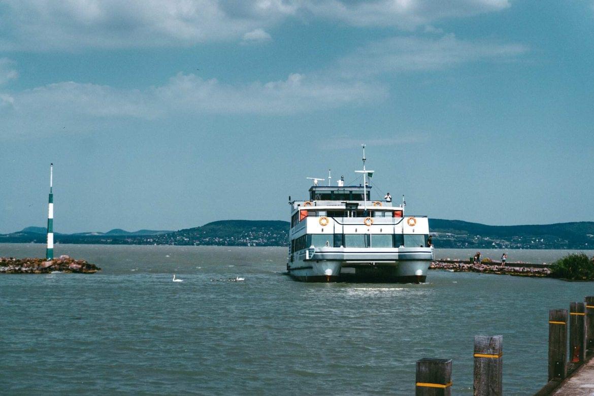 Balaton vendégforgalom növekedés