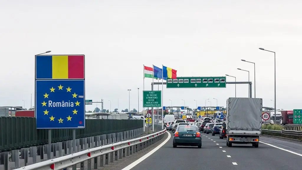 Schengen zóna Románia Bulgária
