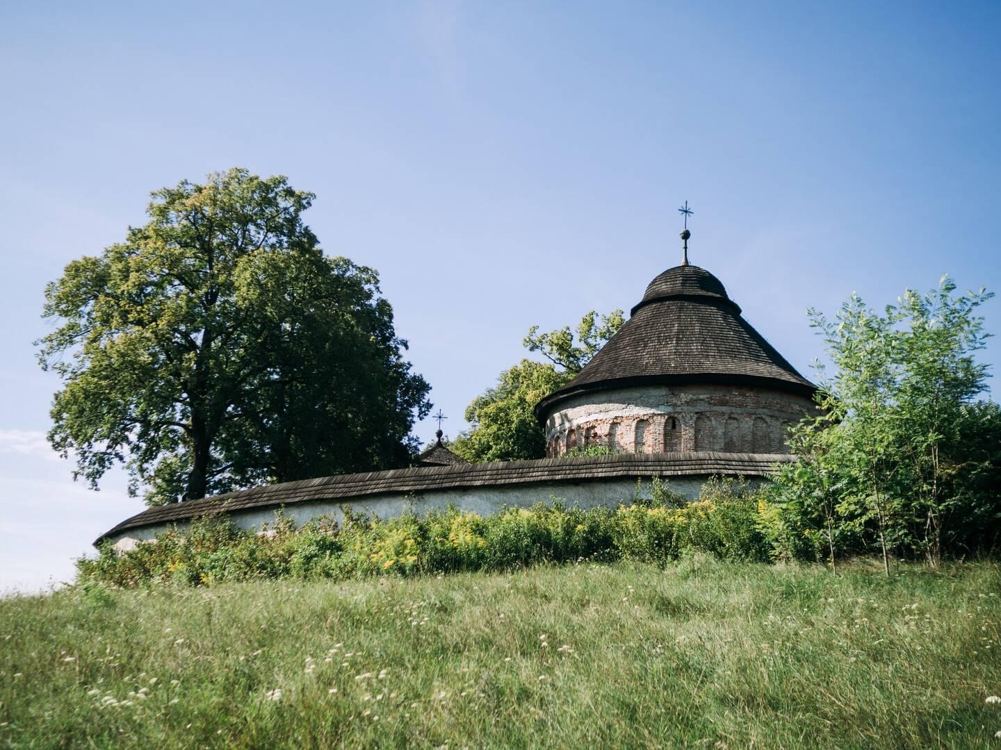 Szlovákia gótikus templom nyitva tartás