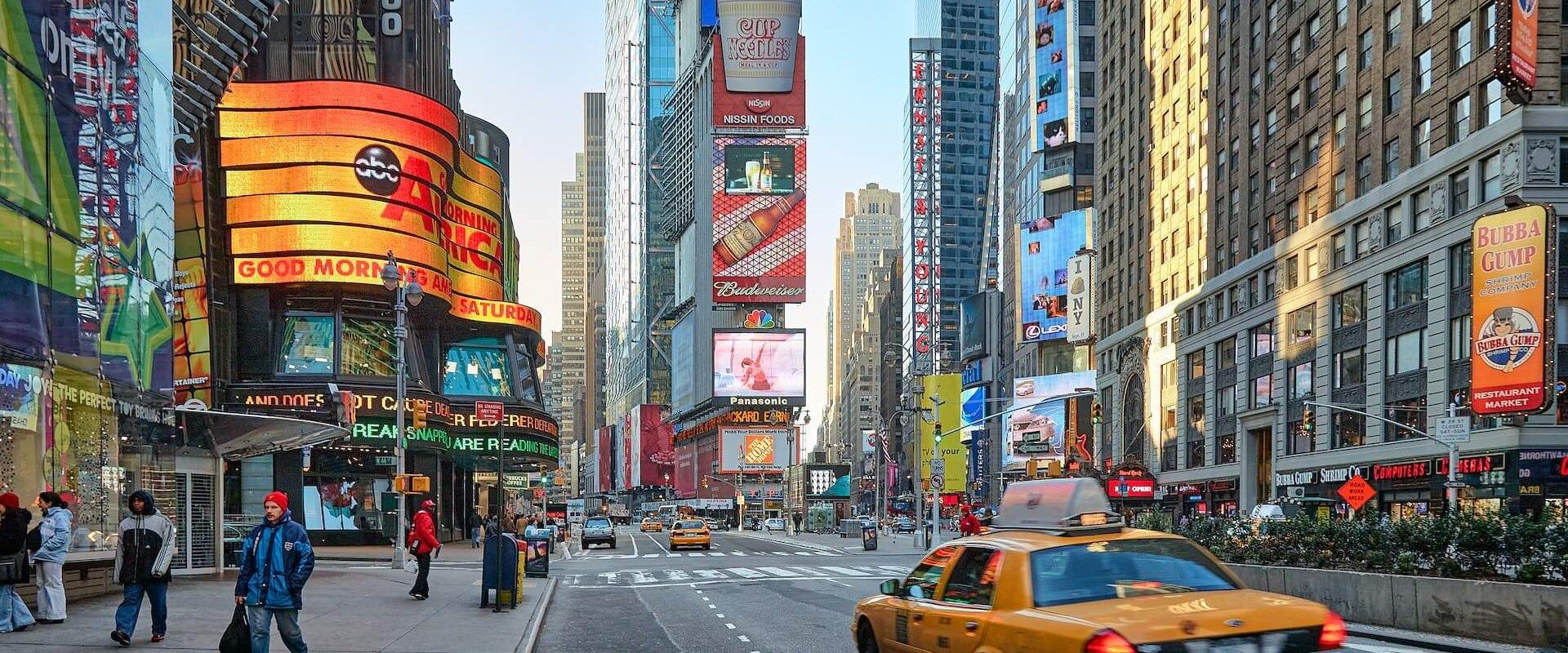 Airbnb tiltás New York törvény