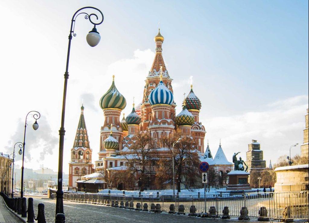 Oroszország elektronikus vízum igénylés