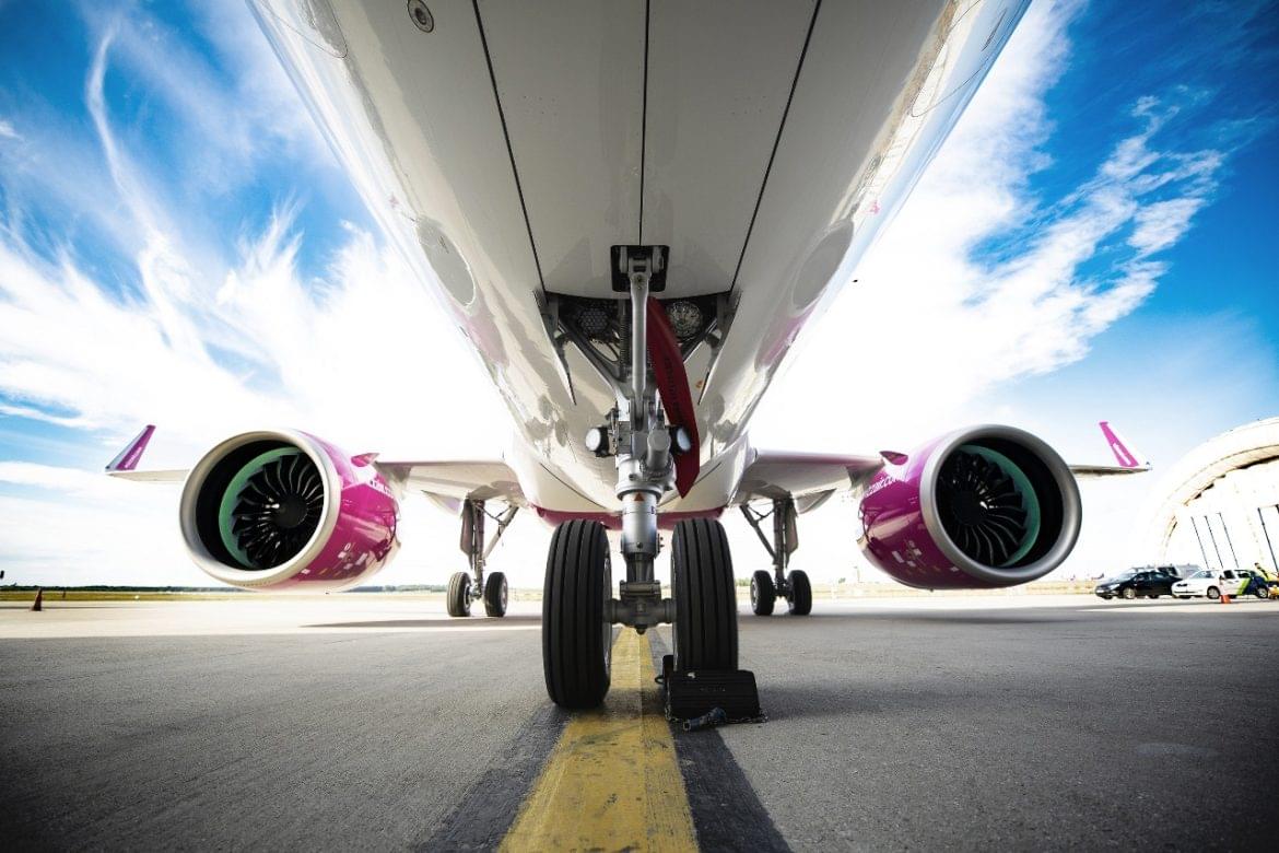 Wizz Air flotta A321neo