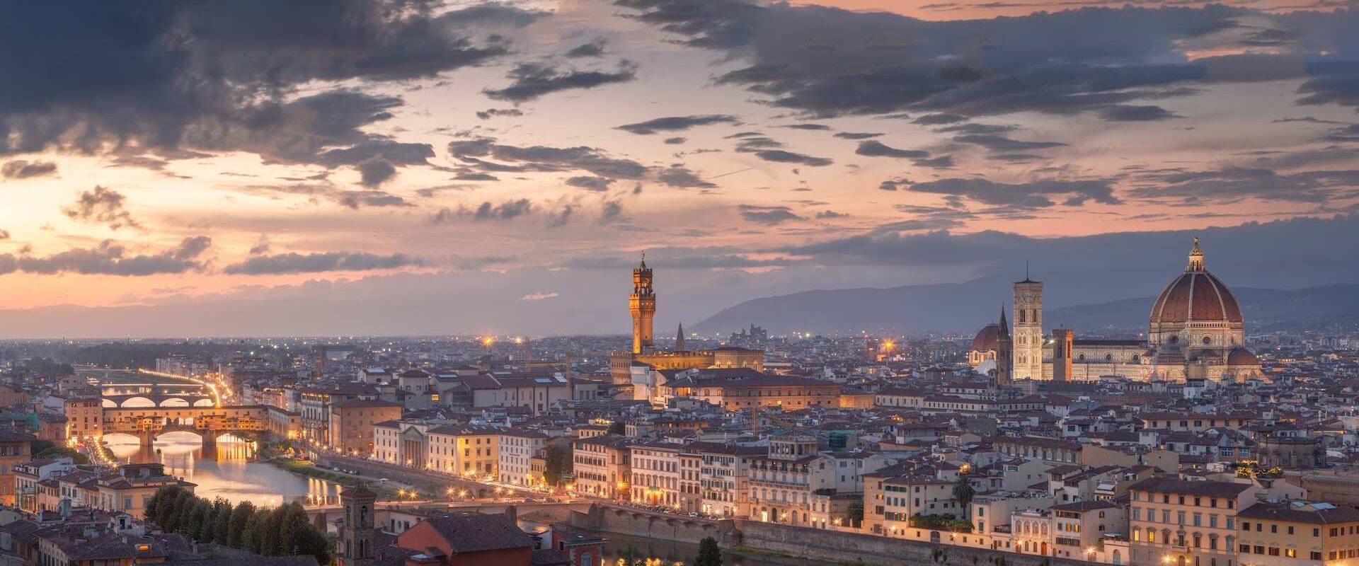 Firenze Airbnb tilalom rövid távú lakáskiadás törvény