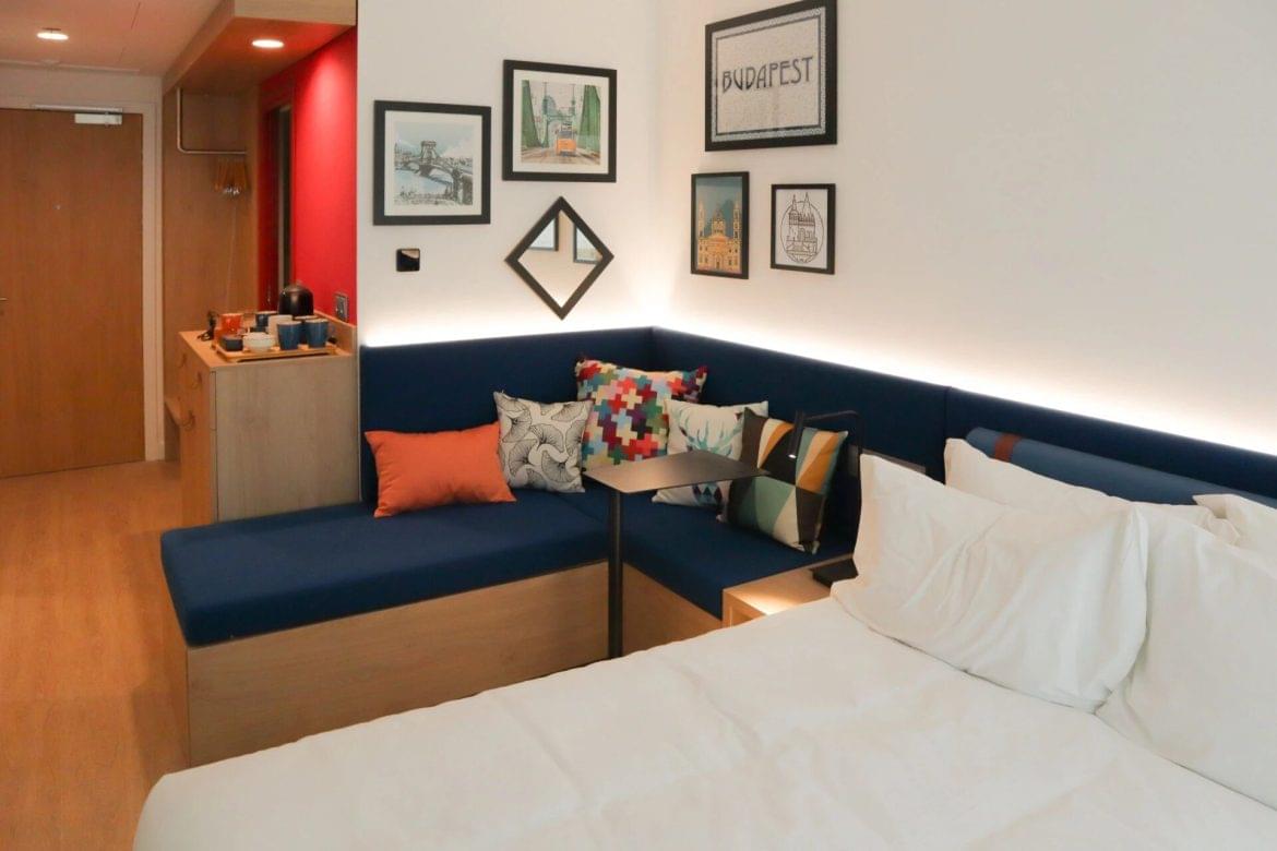 Hampton by Hilton Budapest City Centre