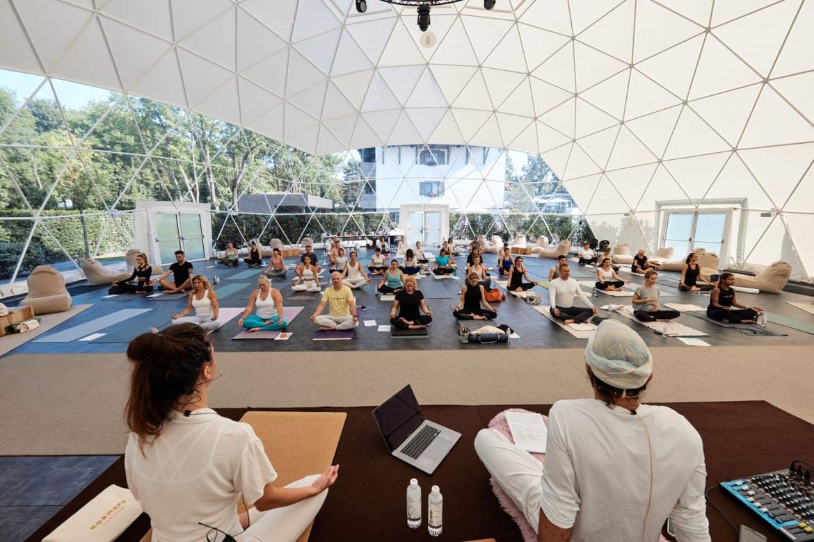 Normafa hotel kundalini jóga hétvége