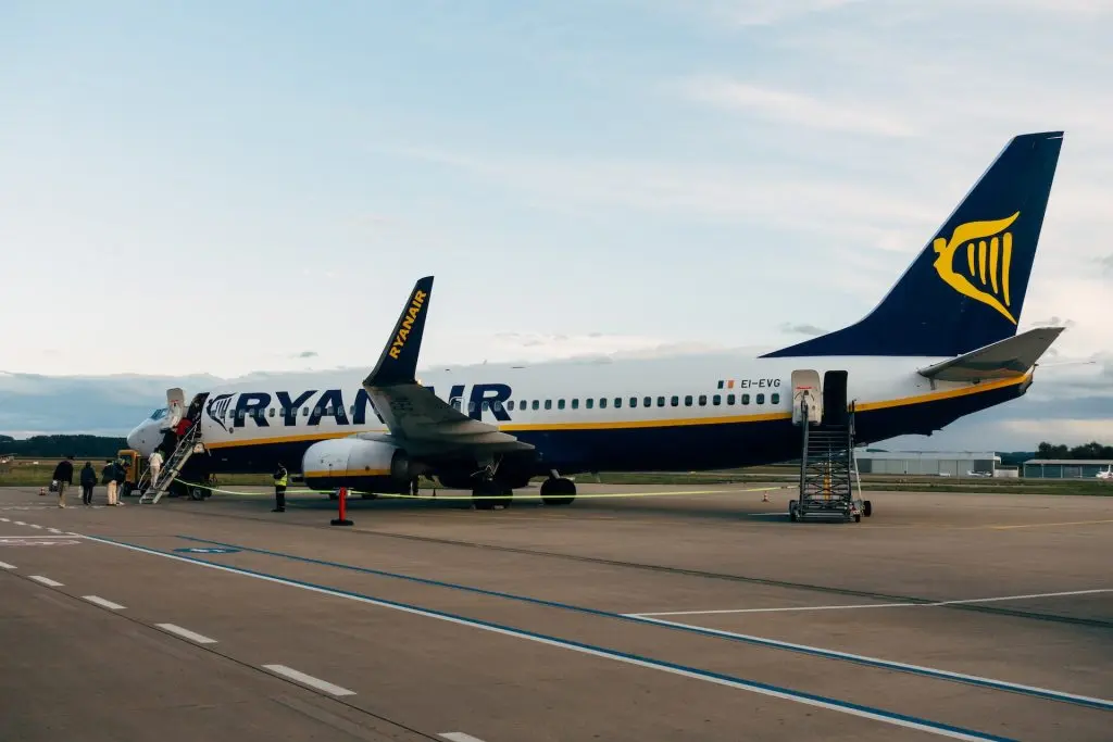 Ryanair sztrájk
