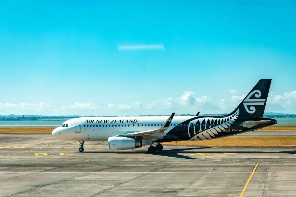 sport közvetítés Air New Zealand