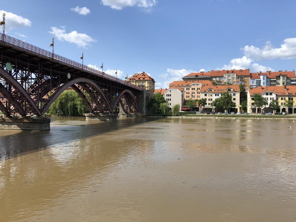 Maribor városnézés