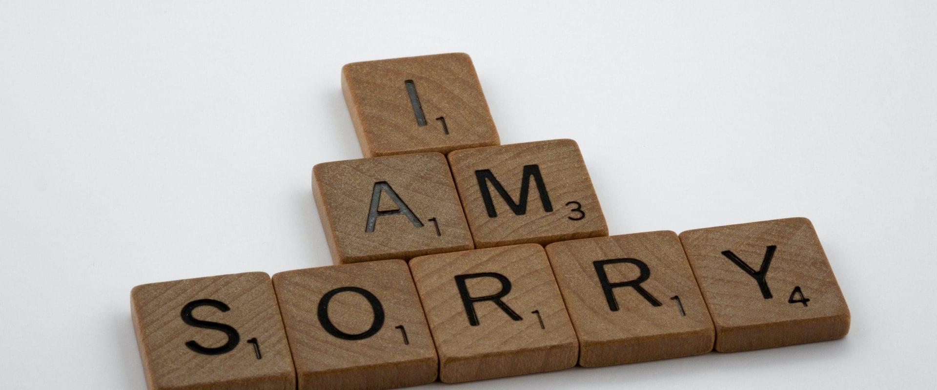 Booking bocsánatkérés vezérigazgató