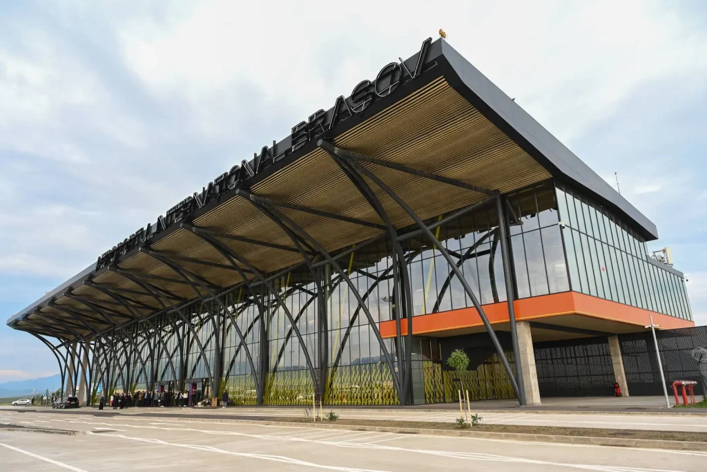 Brassó Nemzetközi Repülőtér új szolgáltatók támogatása