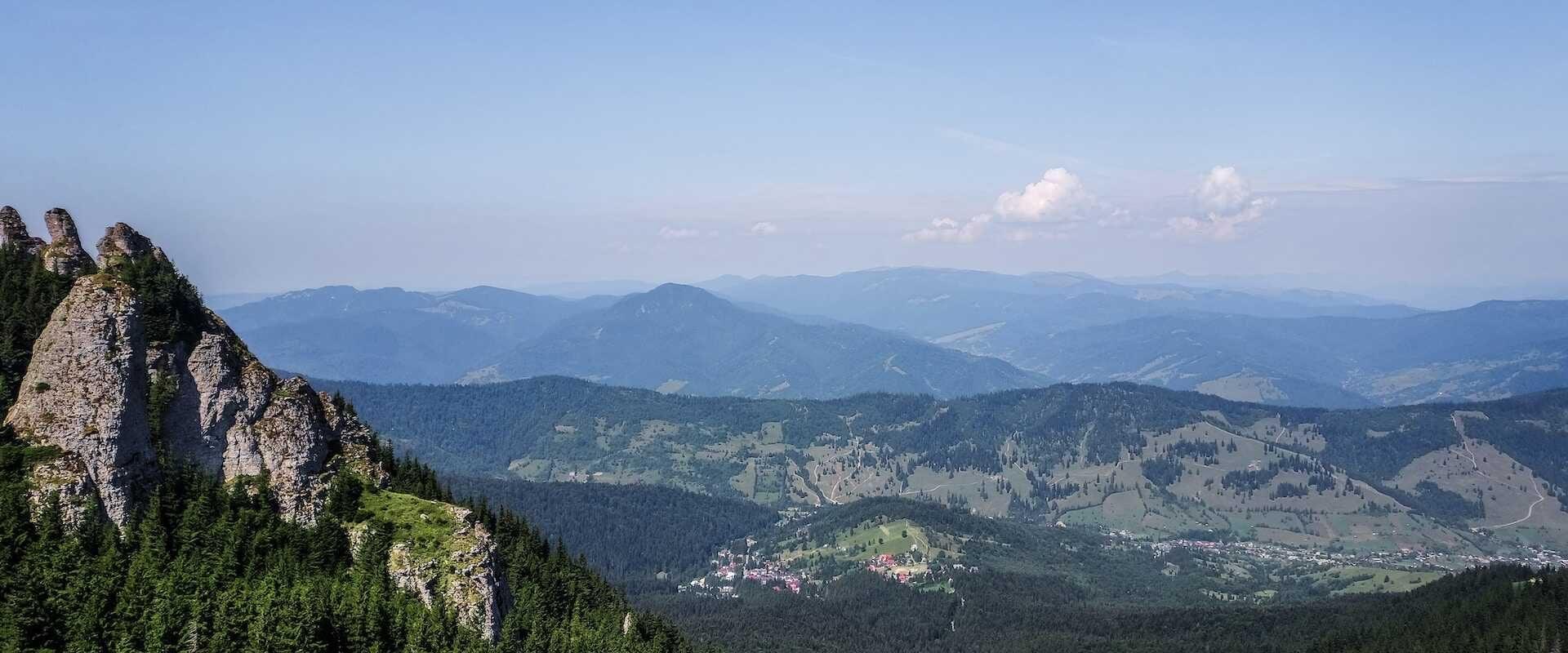 Európa legnagyobb nemzeti parkja Erdély