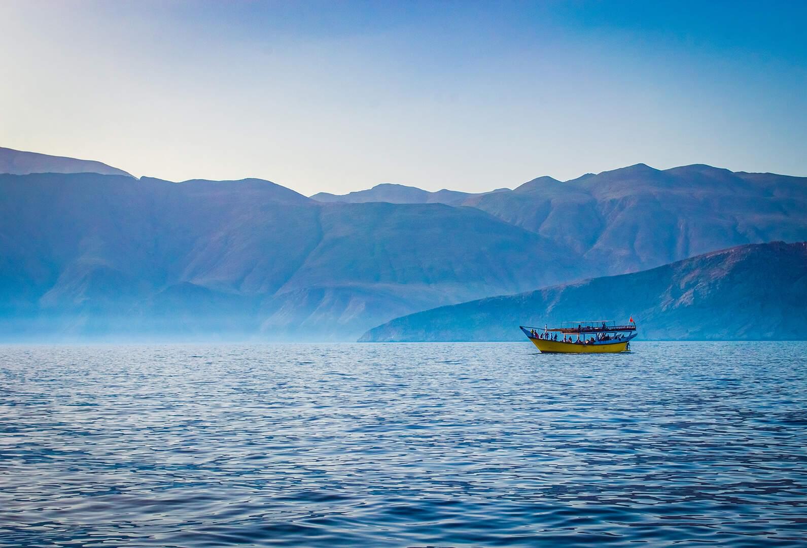 Ras-al-Khaimah Omán partnership