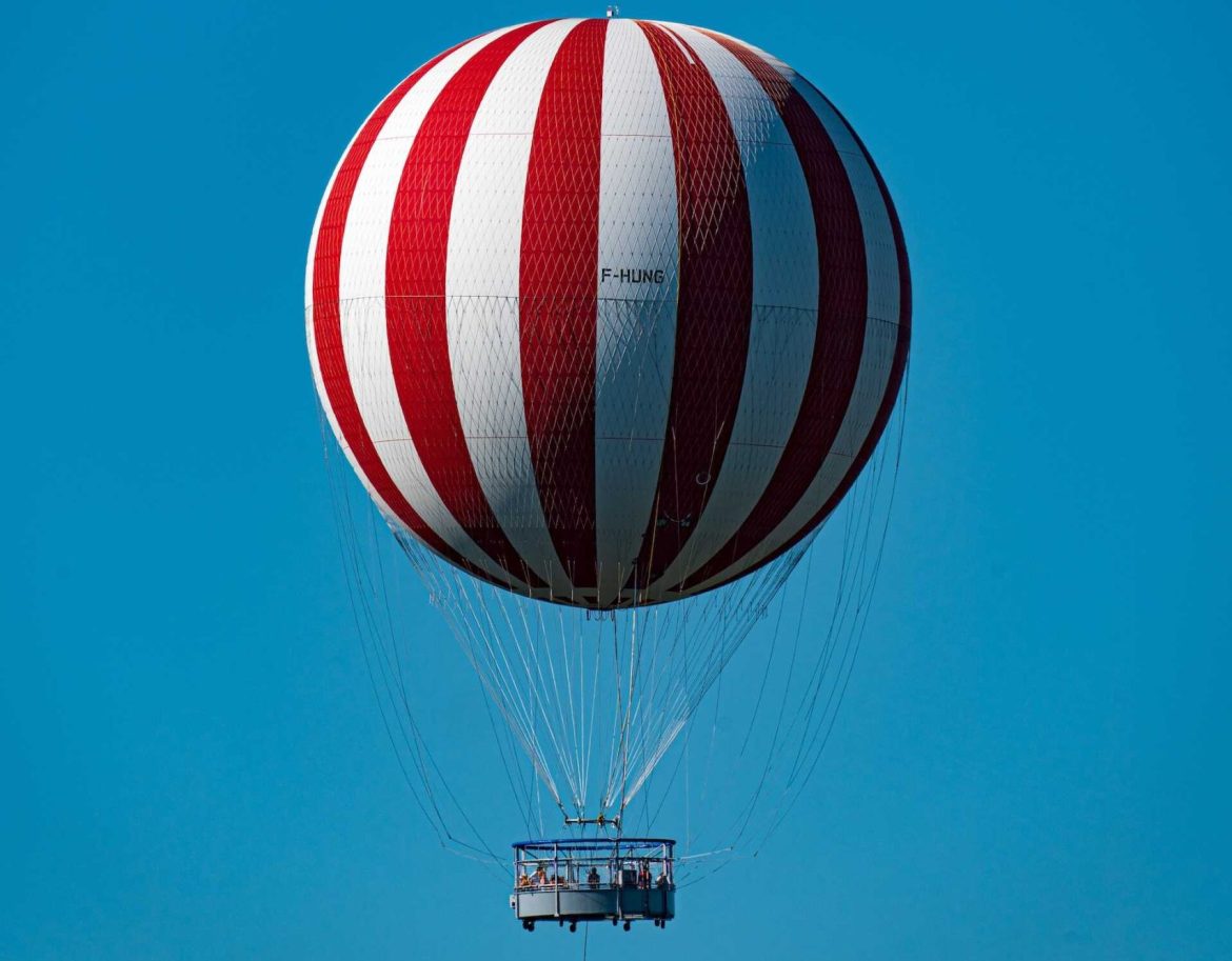Liget Budapest Európa legjobb turisztikai fejlesztése díj