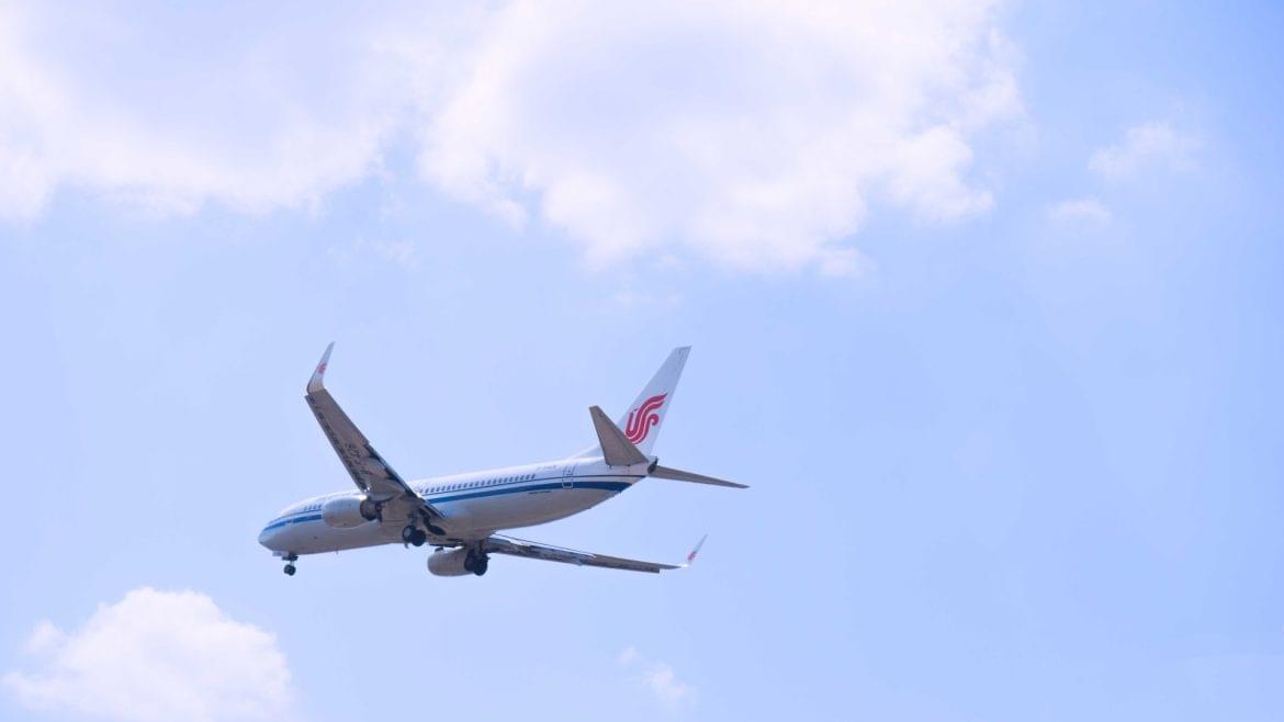 Budapest Peking járatbővítés Air China