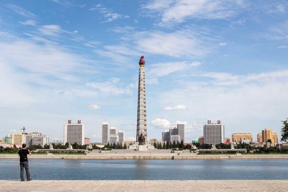 Észak-Korea turistákat fogad