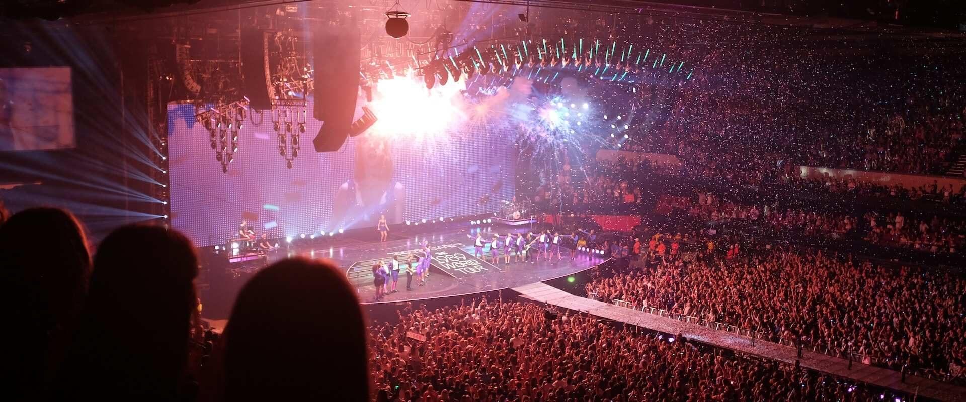 utazási szokások Taylor Swift hatás