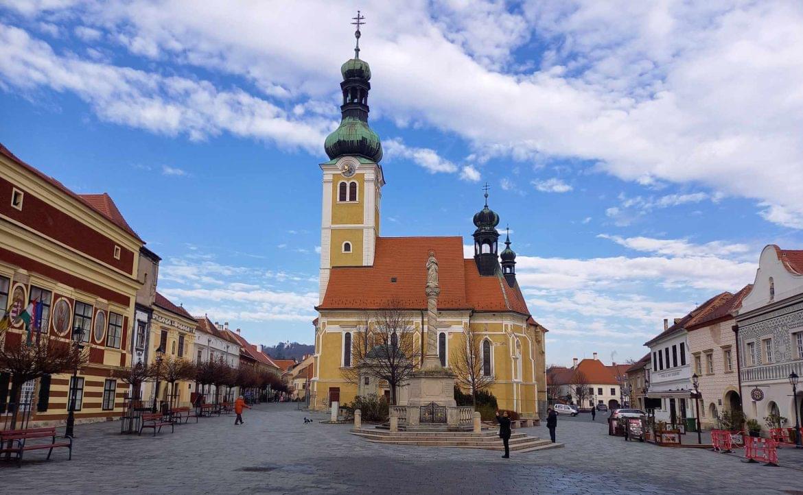 Kőszeg Visit Hungary