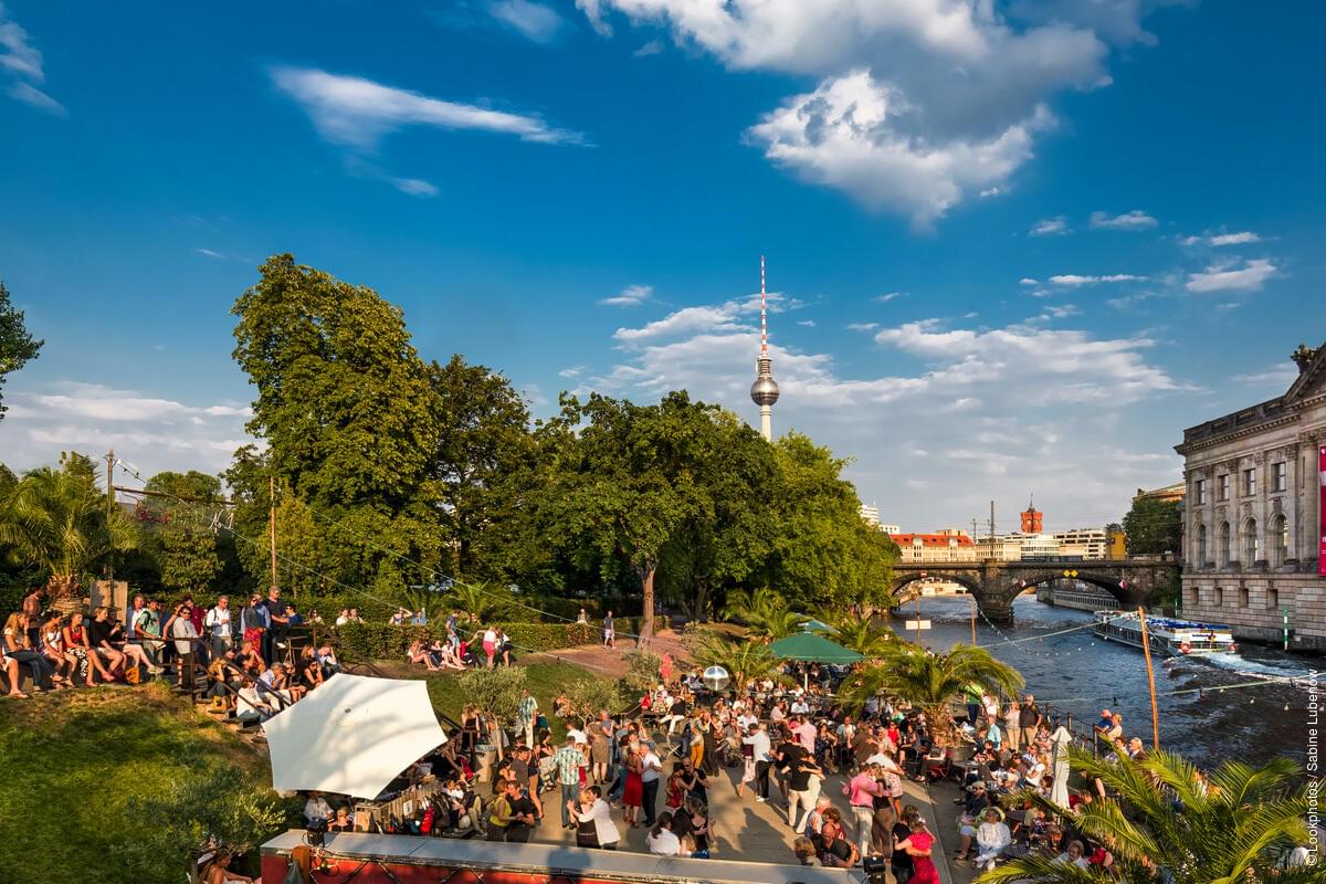 A városlátogatások repítik a német turizmust