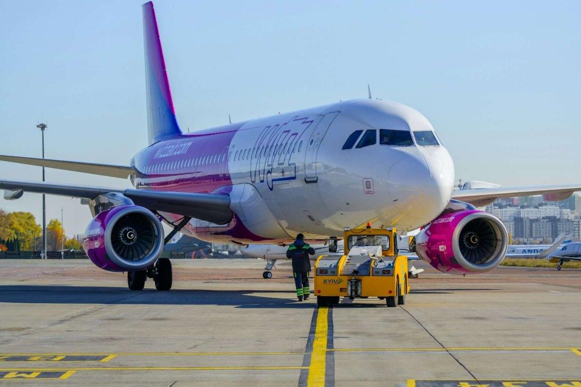 Wizz Air járattörlés