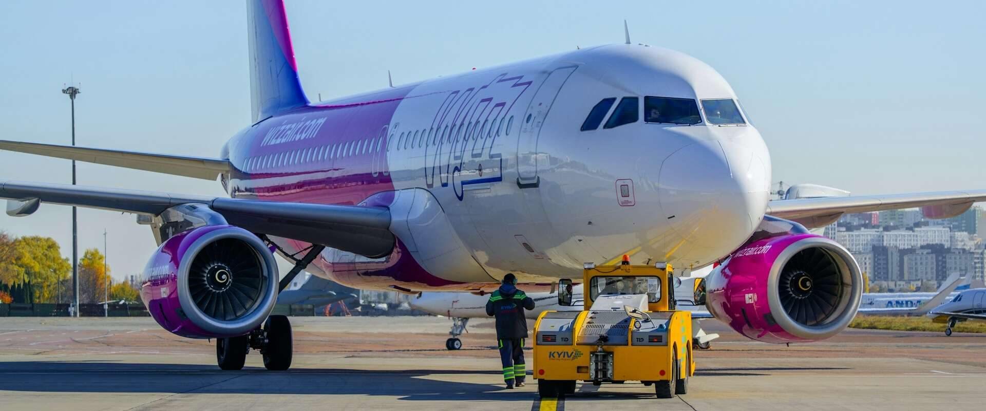 Wizz Air járattörlés