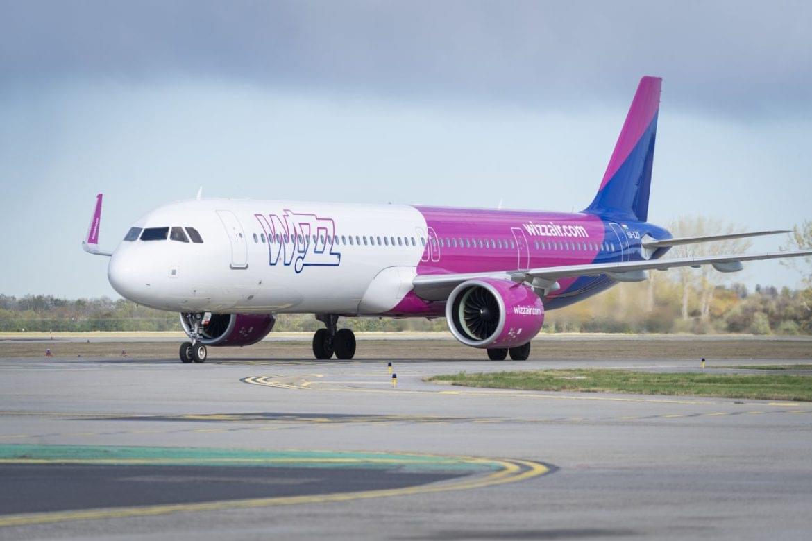 Wizz Air környezetvédelmi minősítés