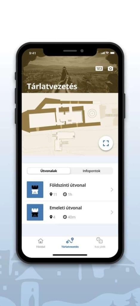 felújított boldogkői vár megnyitó