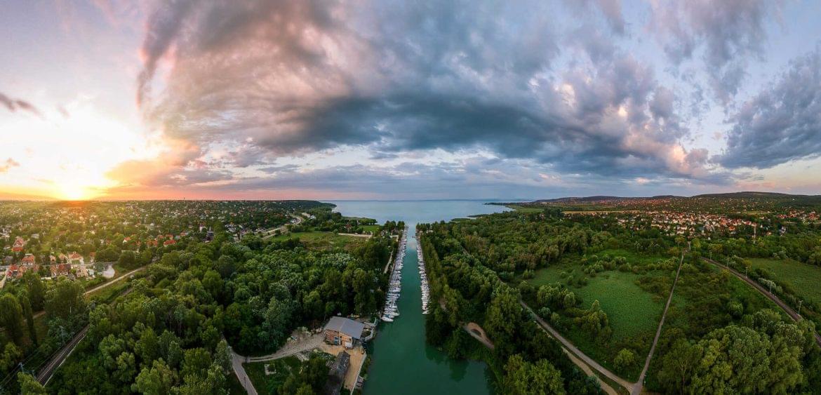 kemping Magyarország növekvő népszerűség