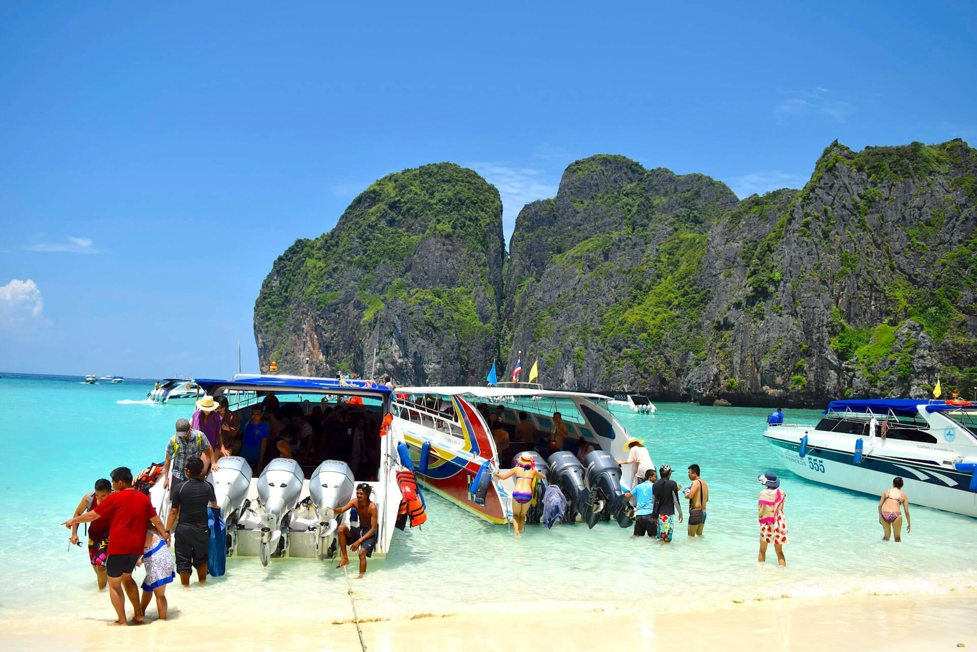 Thaiföld és Kína is vízummentessé teszi a beutazást – egymás állampolgárainak