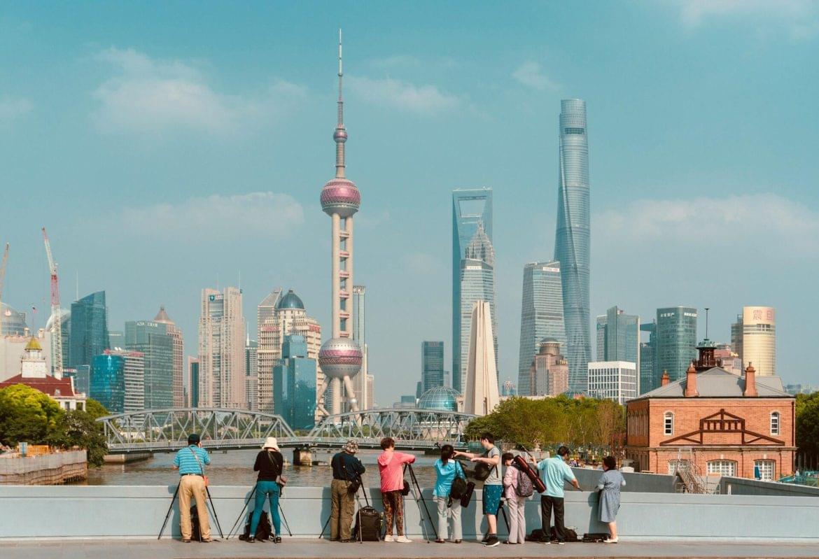 Smoothtravel Sanghaj Kína Aviareps