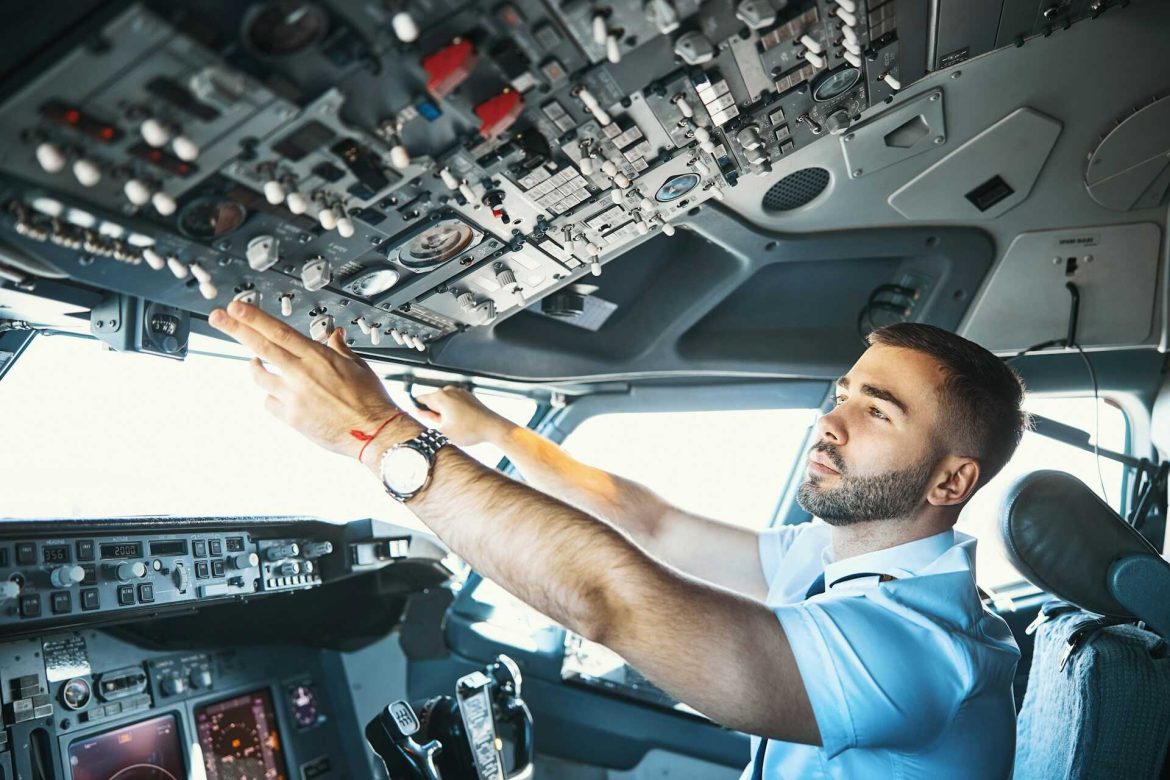 Wizz Air pilótaképzés VR technológia