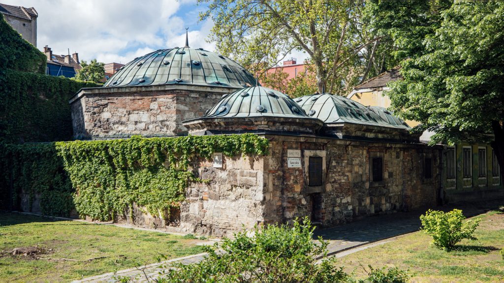 Király fürdő felújítás