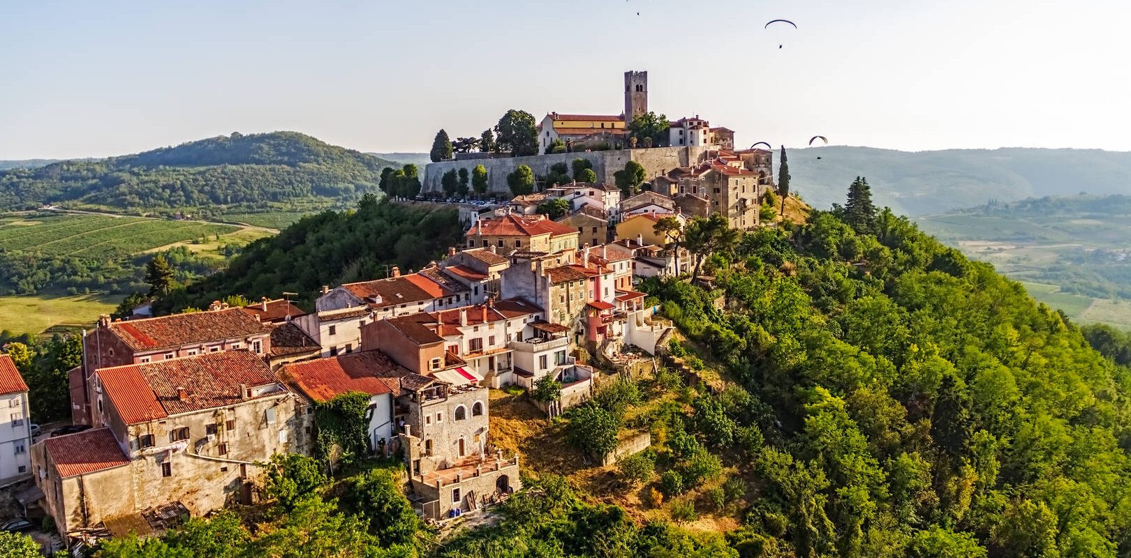 5 felfedezetlen csodahely Horvátországban