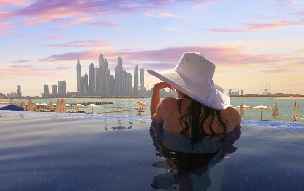 Dubaj meglepetés