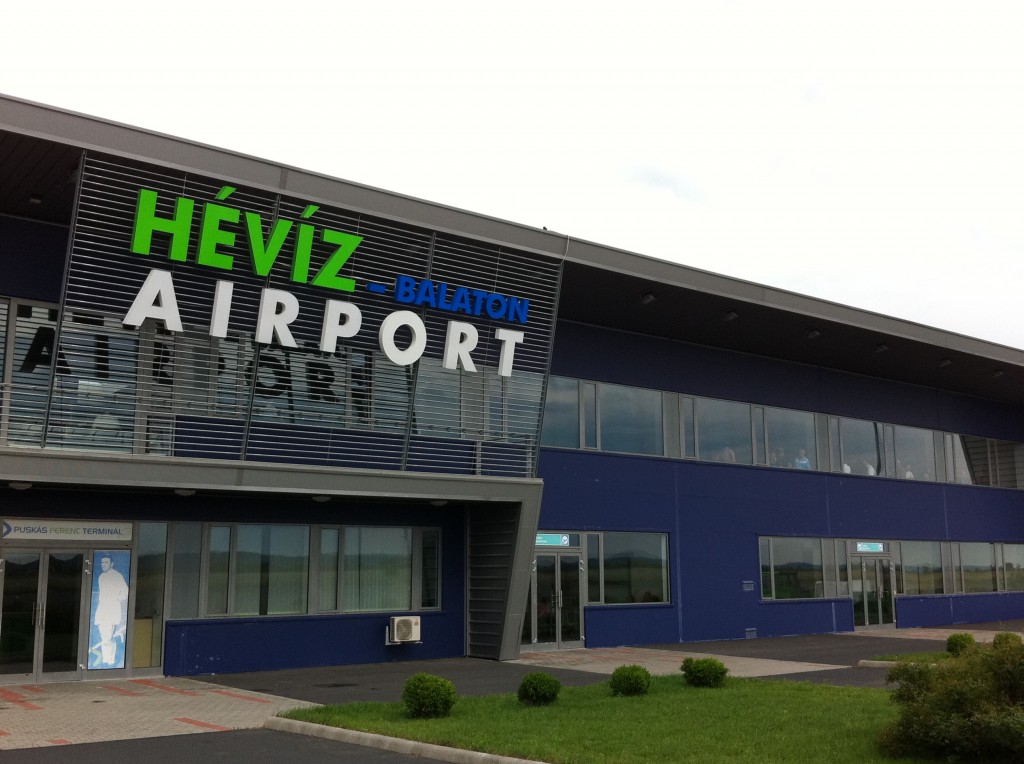 Indul a Hévíz-Balaton Airport többmilliárdos fejlesztése