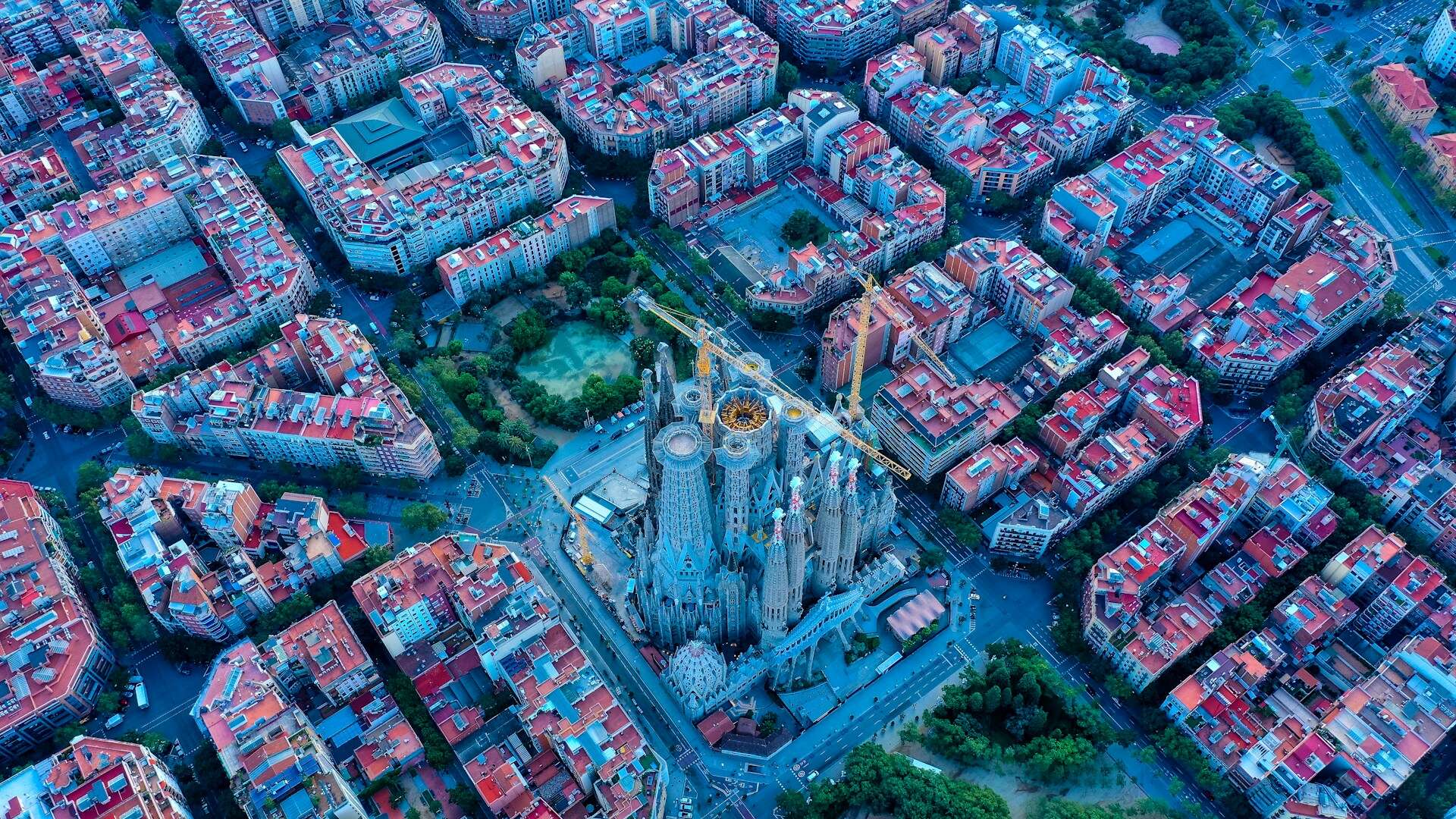 2026-ra elkészül a Sagrada Família