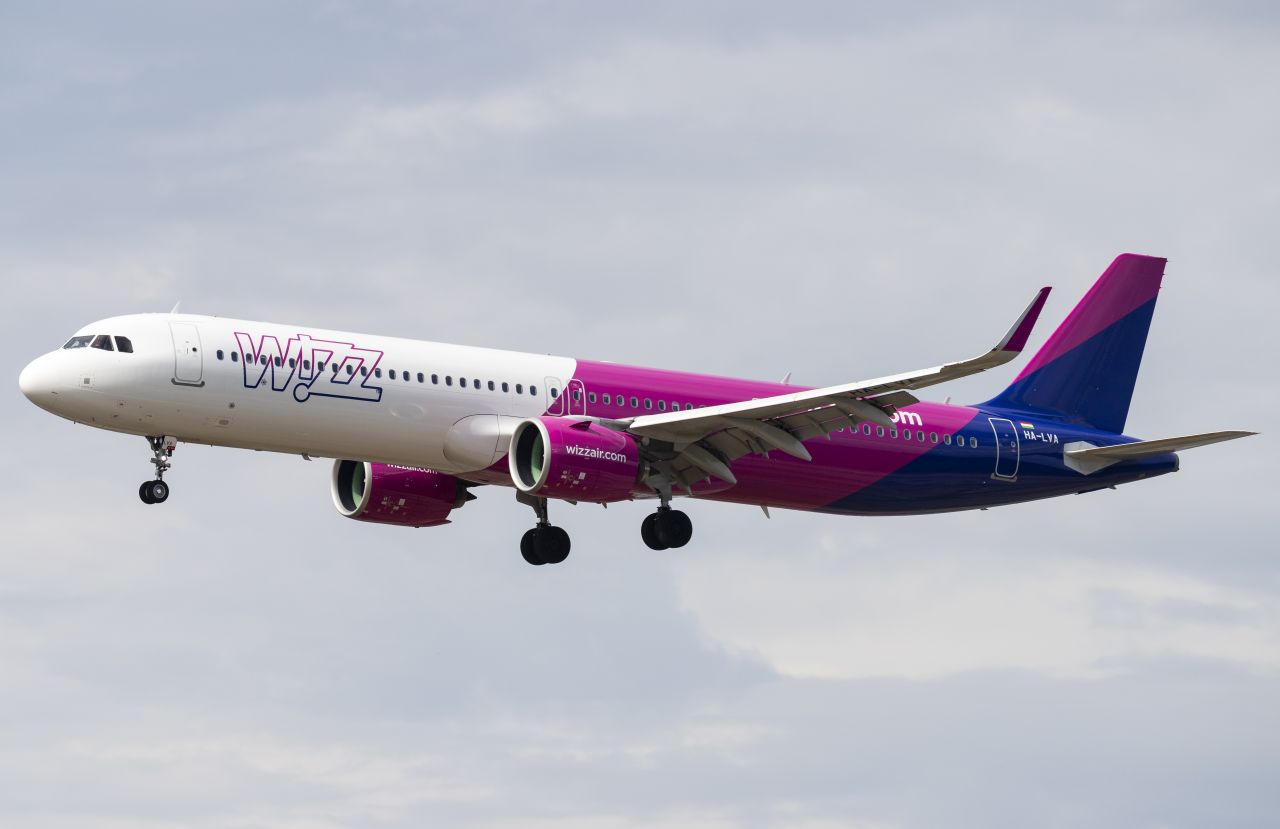 Wizz Air 20 éves nyereményjáték