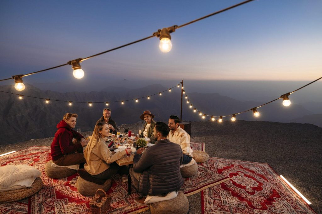 Ras-al-Khaimah nyaralás 2024