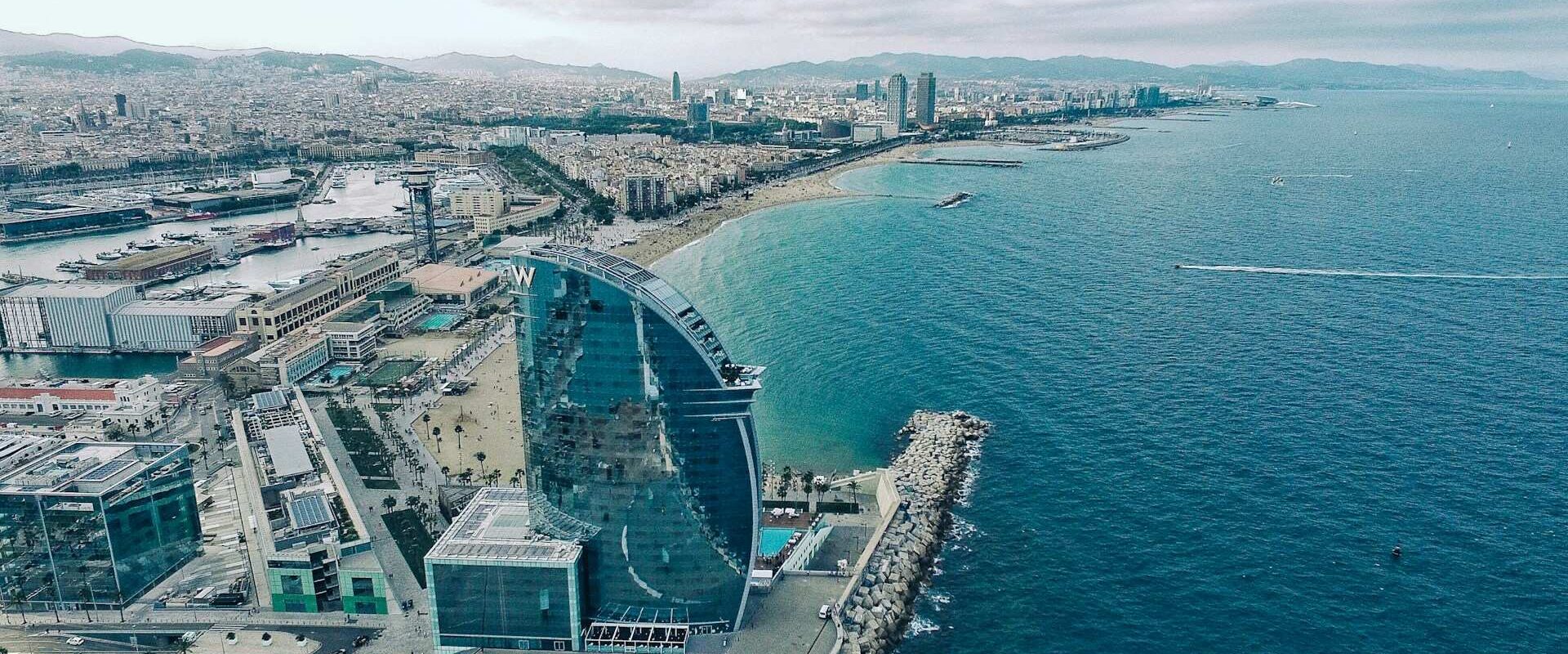 spanyolországi szállodaépítés rekord 2024