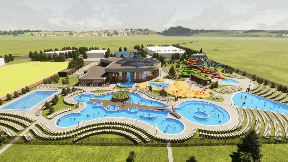 Toldi Aquapark Nagyszalonta