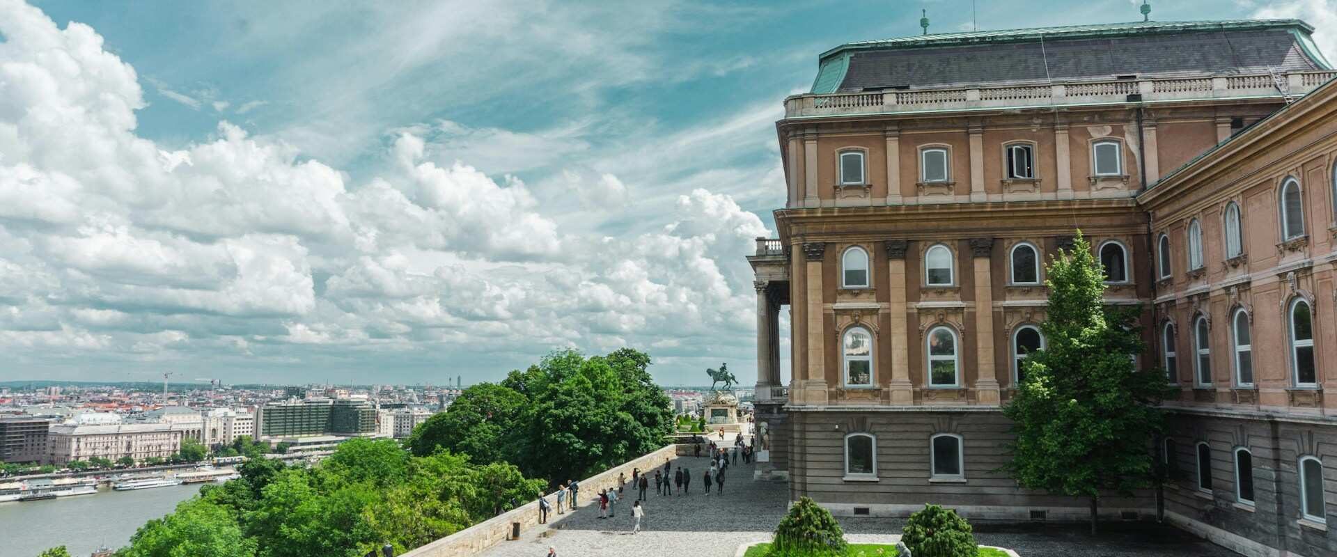 turizmus Magyarország 2024 első negyedév