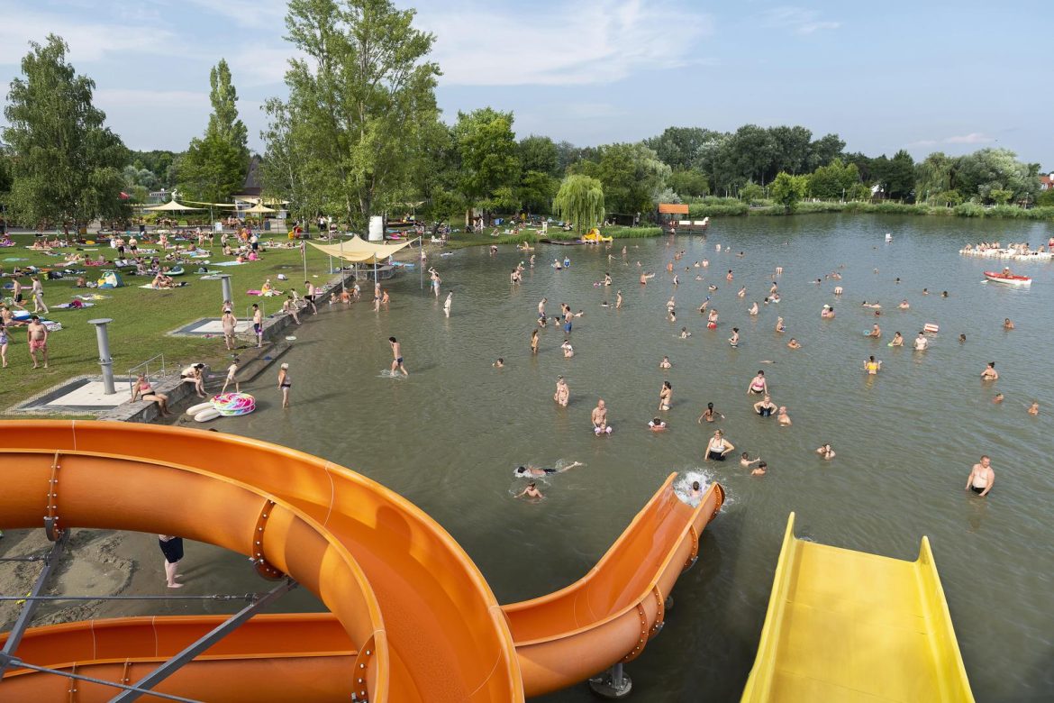 Szabolcs megye stand nyitás