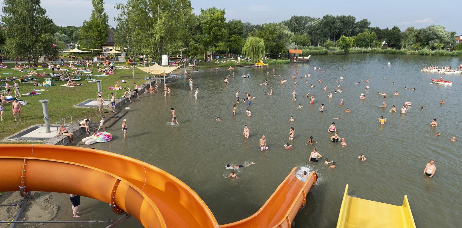 Szabolcs megye stand nyitás