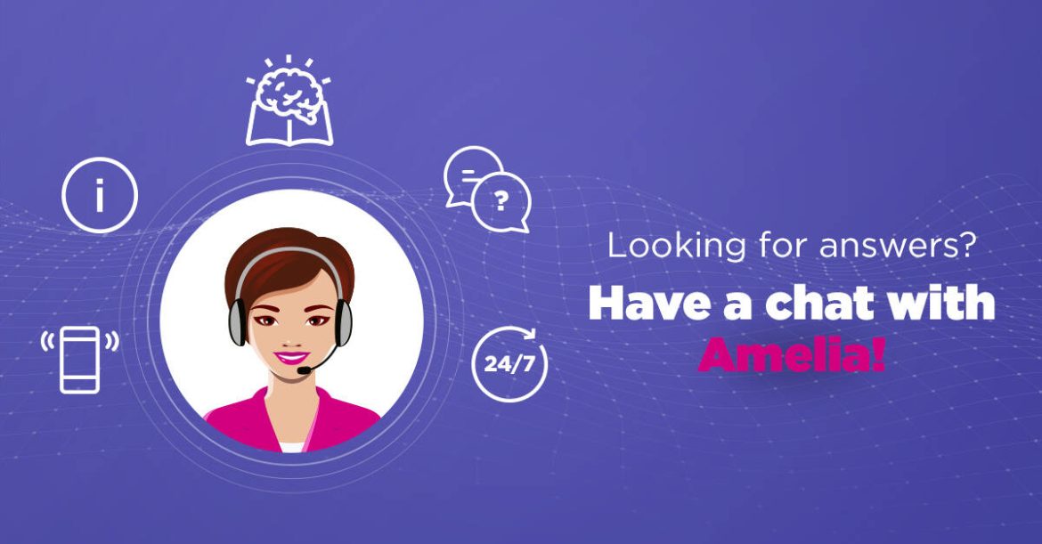 Amelia Wizz Air chatbot mesterséges intelligencia