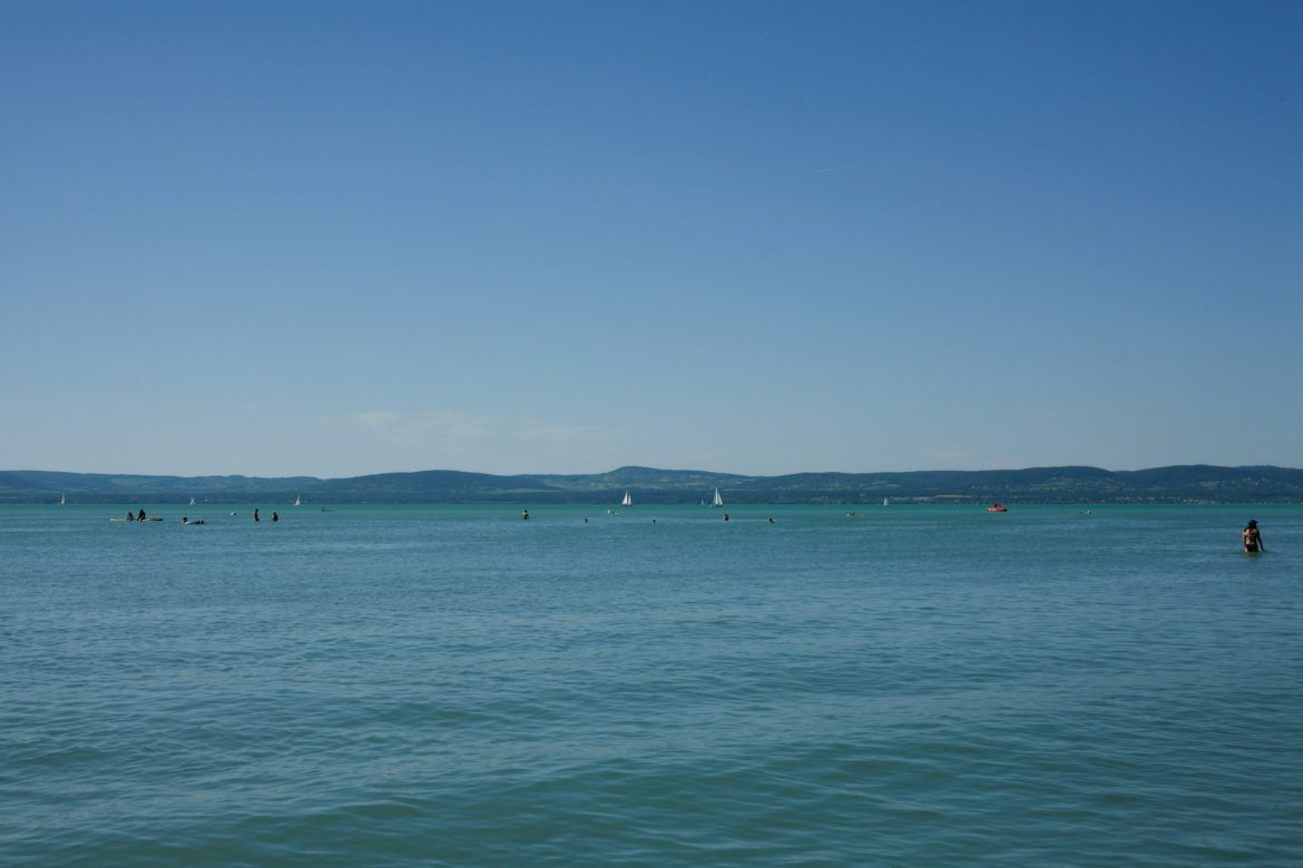 Balaton marásvonal