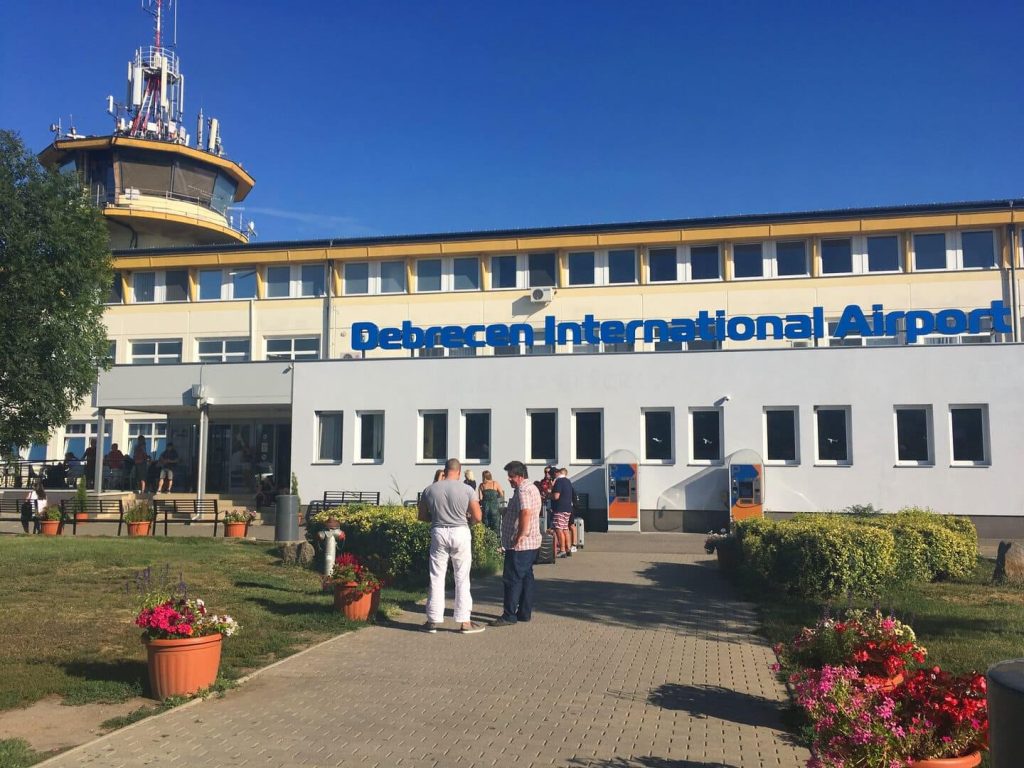 Debreceni Nemzetközi Repülőtér újranyithat