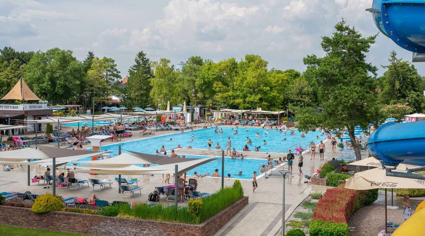 Dunaszerdahelyi Thermalpark panzió szállás